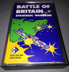 Battle Of Britain - Strategic Wargame - TheRetroCavern.com
 - 1