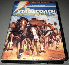 Stagecoach  /  Stage Coach