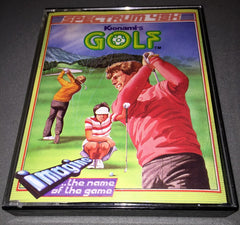 Konami's Golf - TheRetroCavern.com
 - 1