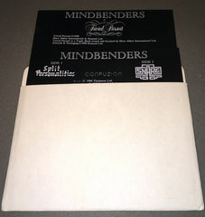 Mind Benders   (Compilation, Disk, Loose)