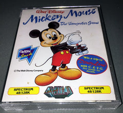 Mickey Mouse - The Computer Game