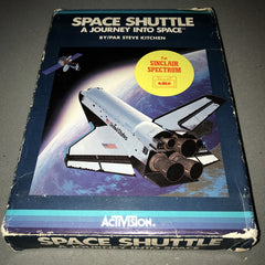 Space Shuttle - A Journey Into Space