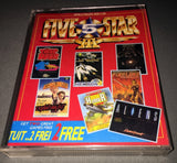 Five Star Games III   (5 Star Games 3)  (Compilation)