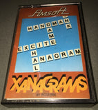 Xanagrams - TheRetroCavern.com
 - 1