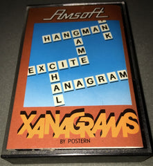 Xanagrams - TheRetroCavern.com
 - 1