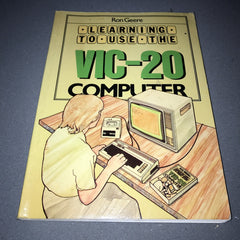 Learning To Use The VIC-20 Computer