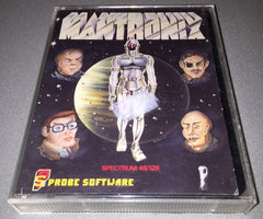 Mantronix - TheRetroCavern.com
 - 1