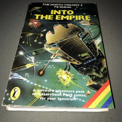The Korth Trilogy 3 - Into The Empire