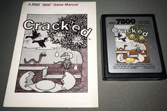 Crack'ed  /  Cracked