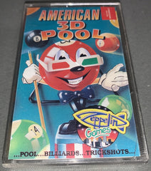 American 3D Pool