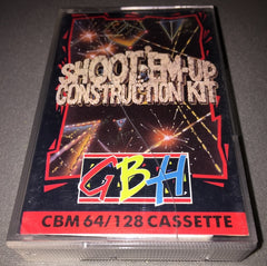 Shoot-Em-Up Construction Kit - TheRetroCavern.com
 - 1