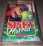 Spiky Harold (Goes Hibernating) - TheRetroCavern.com
 - 1