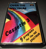 Over The Spectrum - Cassette 3   (Compilation)