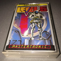Level 5 - TheRetroCavern.com
 - 1