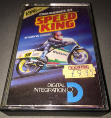Speed King - TheRetroCavern.com
 - 1