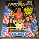 WWF Wrestlemania - TheRetroCavern.com
 - 1