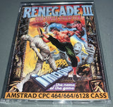 Renegade III  /  3