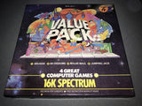 Value Pack Compilation  (16k Spectrum)