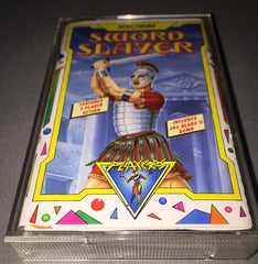 Sword Slayer - TheRetroCavern.com
 - 1