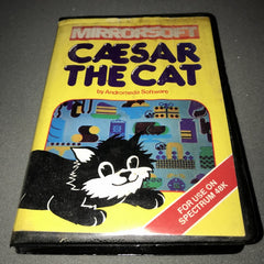 Caesar The Cat