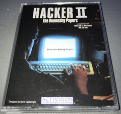 Hacker II (2) - The Doomsday Papers
