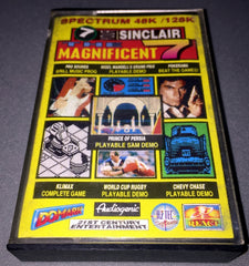 Your Sinclair - Magnificent 7 - No. 7 / October 1991   (Compilation)