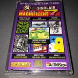 Your Sinclair - Magnificent 8 - No. 8 / November 1991   (Compilation)