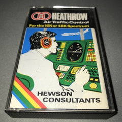 Heathrow ATC