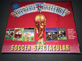 Supreme Challenge - Soccer Spectacular   (Compilation)