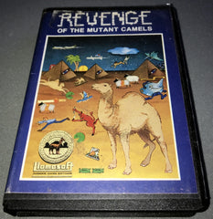 Revenge Of The Mutant Camels