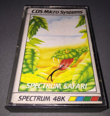 Spectrum Safari - TheRetroCavern.com
 - 1
