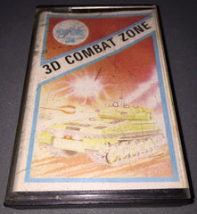 3D Combat Zone - TheRetroCavern.com
 - 1