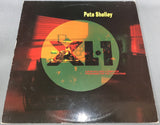 Pete Shelley - XL-1 Plus Dub Mix VINYL LP / Album (+ ZX Spectrum Visualisations Program!)