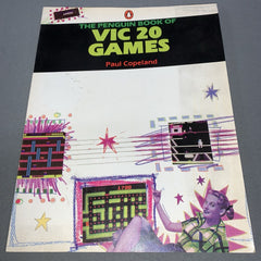 VIC 20 Games