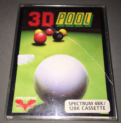 3D Pool - TheRetroCavern.com
 - 1