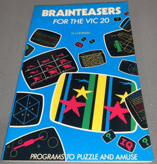 Brainteasers / Brain Teasers For The  VIC 20