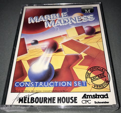 Marble Madness - Includes Construction Kit