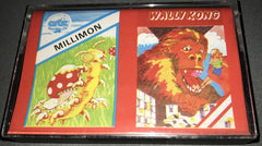 Millimon & Wally Kong Twin Pack