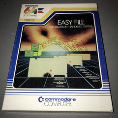 Easy File - Information-Handling System
