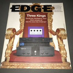 EDGE Magazine - Issue 118