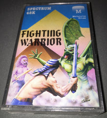 Fighting Warrior - TheRetroCavern.com
 - 1
