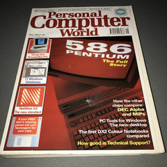 Personal Computer World   (May 1993)