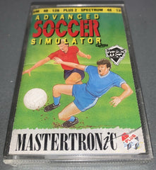 Advanced Soccer Simulator