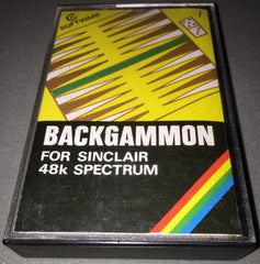 Backgammon - TheRetroCavern.com
 - 1