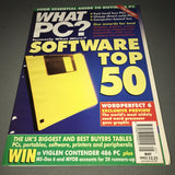 What PC? - Software Top 50   (May 1993)