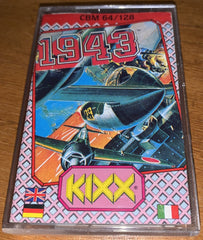 1943 for C64 / 128