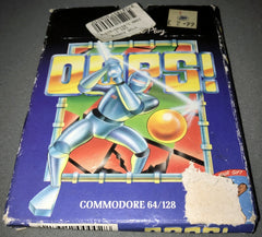 Oops! for Commodore C64 / 128