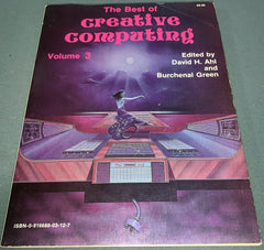 The Best Of Creative Computing - Volume 3