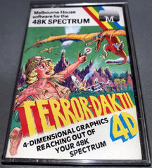 Terror-Daktil 4D