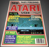 New Atari User Magazine - Issue No. 49